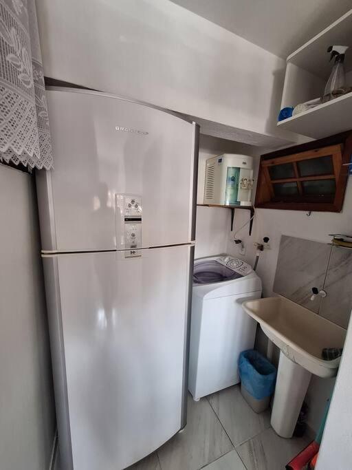 Apartamento "Lavanda" - Venda Nova Do Imigrante Exterior foto
