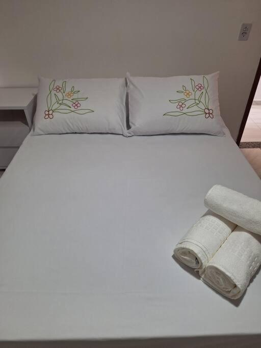 Apartamento "Lavanda" - Venda Nova Do Imigrante Exterior foto